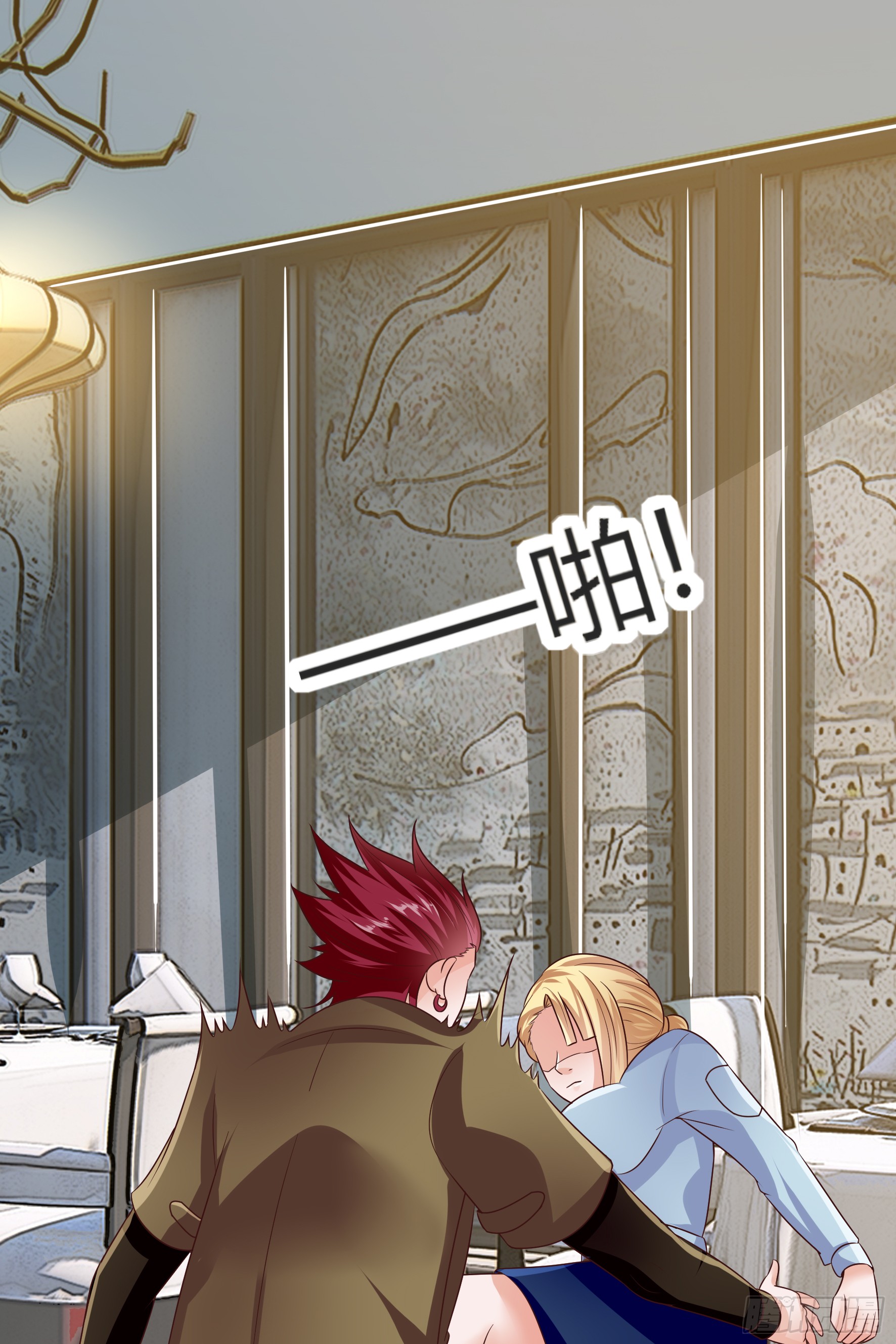 Fairy Demon Dad Chapter 07 Gambar 22